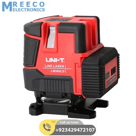 UNI-T LM585LD Laser Leveler - Front View