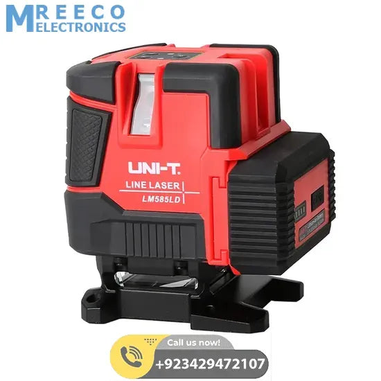 UNI-T LM585LD Laser Leveler - Front View