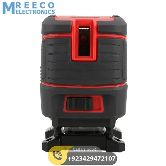 UNI-T LM585LD Laser Leveler - Back View