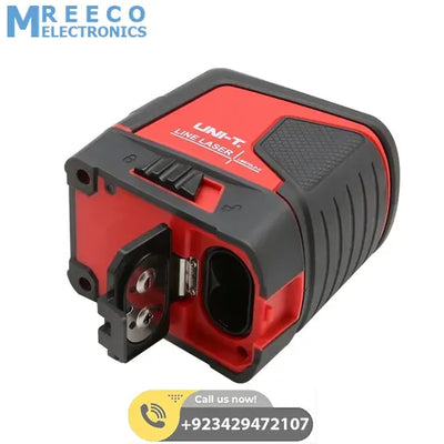 UNI-T LM570LD-II Laser Leveler - Side View