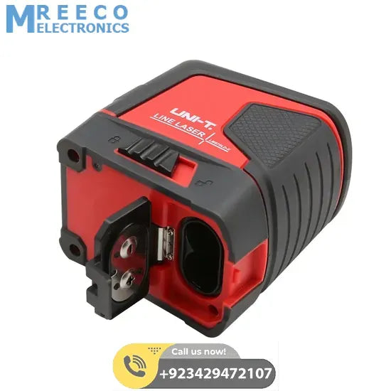 UNI-T LM570LD-II Laser Leveler - Side View