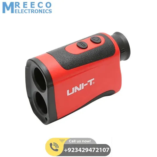 UNI-T LM1000 Laser Rangefinder in Pakistan - Back View