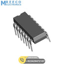 7428 Quad Two input NOR - Front View