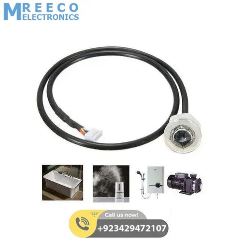 Optical Infrared Water Level Sensor 15mA 5V Water Liquid Control Switch - Front View