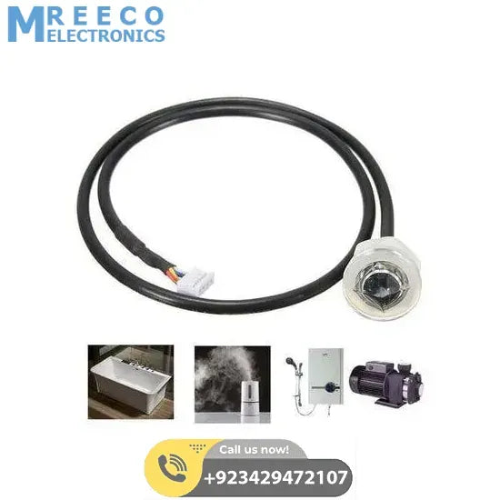 Optical Infrared Water Level Sensor 15mA 5V Water Liquid Control Switch - Front View