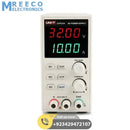 UNI-T UTP1310 32V 10A 320W Switching power supply - Front View