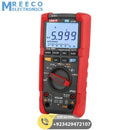 UNI-T UT196 1700V DC True RMS Professional Multimeter – Solar Pro - Side View