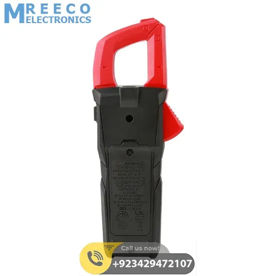 UNI T UT202BT Smart AC Clamp Meters - Top View