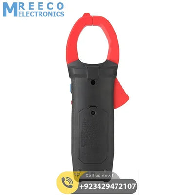 UNI-T UT205A+ 1000A AC Clamp Meters - Side View