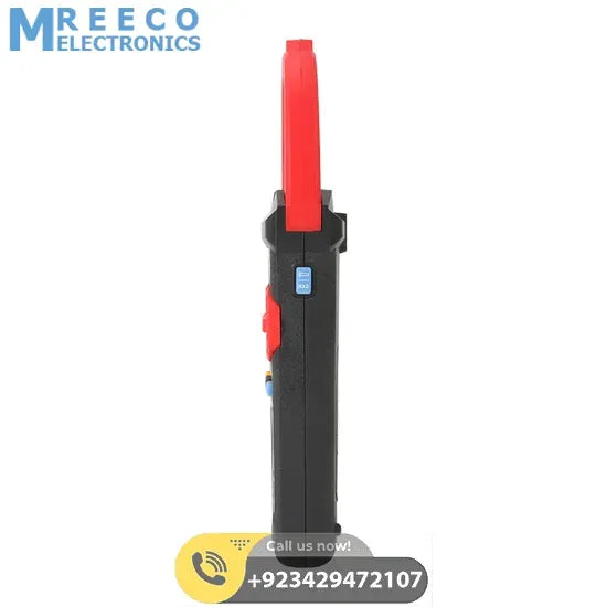 UNI-T UT206A+ 1000A AC Clamp Meters - Side View