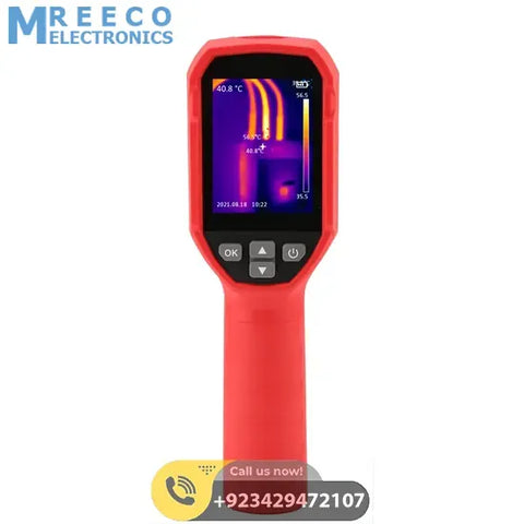 UNI-T UTi712S Cost-effective Thermal Camera - Front View