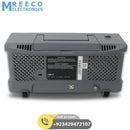 UNI-T UTD2052CL+ Digital Storage Oscilloscope 2 Channel - Back View