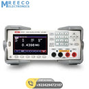 UNI-T UT3513 DC Resistance Tester Microohmmeter - Front View