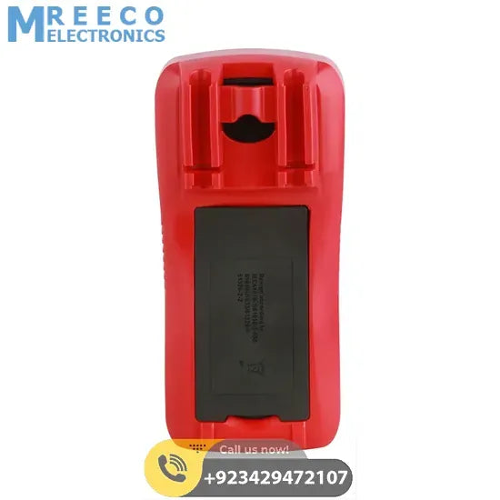 UT892 2000V AC/DC High Voltage Digital Multimeter - Back View