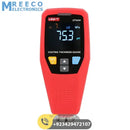 UT343A Coating Thickness Gauge Meter - Front View