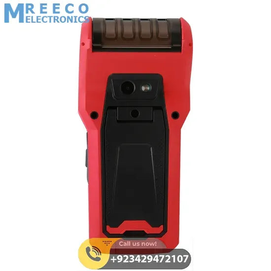 UNI-T UT347A Leeb Hardness Tester - Back View