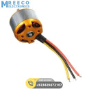 BLDC Motor A2212 930KV Outrunner Brushless DC Motors for RC Helicopter Quadcopter - Side View
