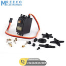 MG946R MG946 R 180 Degree Metal Gear Servo Motor - Side View