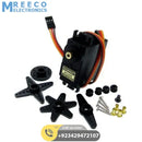 MG996R Metal Gear Servo Motor 360 Degree MG946 Servo Motor For Arduino - Front View