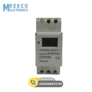 DHC30A Weekly Programmable Timer Tense in Pakistan - Side View