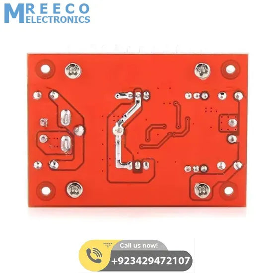 Boost Module, 15A 400W DC-DC Step-up Boost Converter Module - Top View