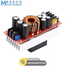 1500W 30A DC-DC DC Constant Voltage Current Boost Converter Step-up Power Supply Module 10~60V Out 12~90V Boost Power Module - Back View