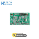 CA-508 Boost Board Module LCD TCON Board VGL VGH VCOM AVDD 4 Channel Adjustable Step Up Module - Side View