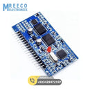 EGS002 Module With LCD Display SPWM Signal Generator Sine Wave Oscillator With IR2110 Drivers - Back View