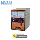 YIHUA 1502D+ DC Power Supply with USB Port - Back View