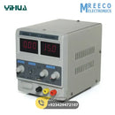 Yihua YH-1502D+Usb 15V 2A Usb Dc Power Supply - Front View