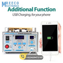 YIHUA YH 946D III Digital Touch LCD Glass Screen Separator Machine - Back View