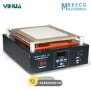 Yihua YH 946A III Digital LCD Touch Screen Glass Separating Machine - Back View