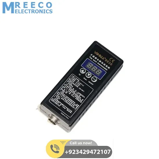 Soldering Working Station YH 9936 - Back View