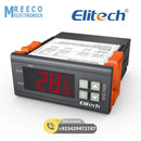 STC-1000 Thermostat Temperature Controller Aquarium Elitech in Pakistan - Back View