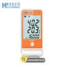 RC-61 Multi Use Temperature And Humidity Data Logger Elitech in Pakistan - Front View