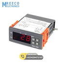 Elitech Humidity Controllers DHC-100+ series In Pakistan Original - Back View