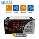 MTC-5060 Temperature Controller for Refrigeration System Elitech in Pakistan - Front View
