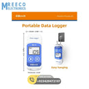 RC-5 Temperature Data Logger Multi-Use USB Temperature Recorder Elitech in Pakistan - Top View