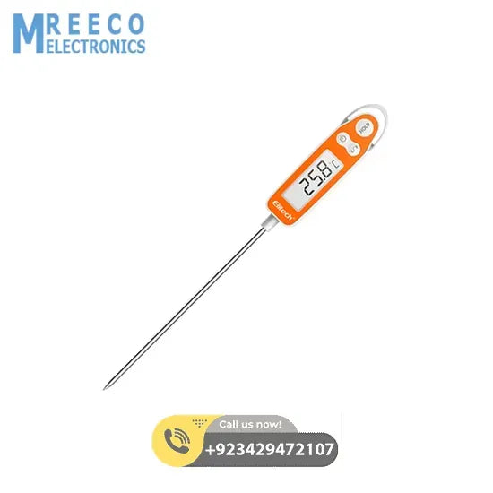Elitech Digital Thermometer WT-9 in Pakistan - Side View