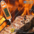 WT-10 Meat Digital Thermometer with Instant Read LCD Screen Elitech in Pakistan - Front View