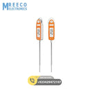 WT-10 Meat Digital Thermometer with Instant Read LCD Screen Elitech in Pakistan - Back View