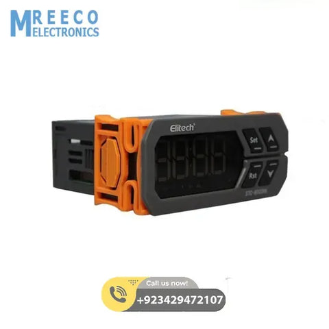 STC-8000HX-02 Cool Digital Refrigeration Controller Sensor Elitech in Pakistan - Front View