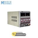 Titan TN 605D 60V 5A DC Regulated Power Supply - Front View