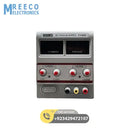 Titan TN 605D 60V 5A DC Regulated Power Supply - Back View