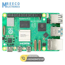 Raspberry Pi 5 In Pakistan 4GB - Side View