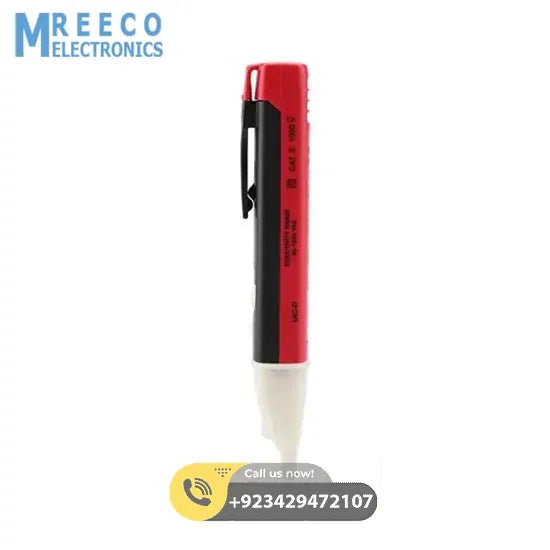 Titan 1AC-D Voltage Tester Non-contact Electric Voltage Detector - Front View
