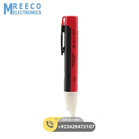 Titan 1AC-D Voltage Tester Non-contact Electric Voltage Detector - Front View