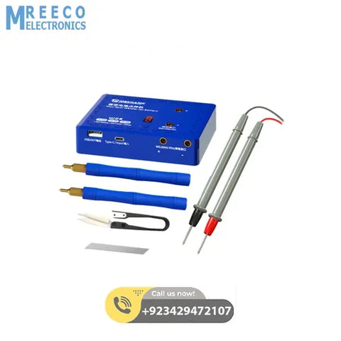 Mechanic W08 MINI SPOT WELDER - Front View
