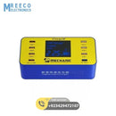 Mechanic iCharge 8P / 8S QC 3.0 Multi-port Smart Fast Charger with Digital Display - Side View
