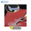 Mechanic iMAX 9 NAND CPU IC Glue Remover Blade Edge Glue Scraper Ultra Thin Knife 20IN1 BLADE SET - Top View